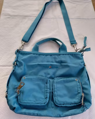 Borsa Tommy Hilfiger originale - mai usata