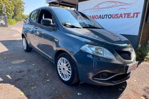 Lancia Ypsilon 1.2 69 CV 5 porte Silver