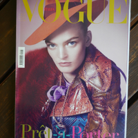 Vogue Italia Luglio 2011 n.731