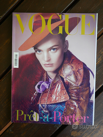 Vogue Italia Luglio 2011 n.731