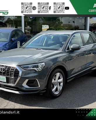 Audi Q3 35 2.0 tdi Business Advanced s-tronic