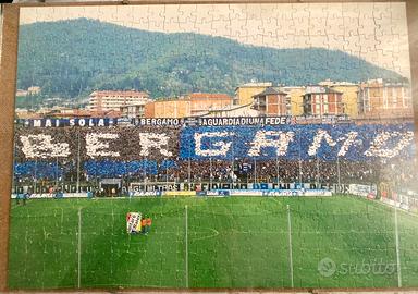 Puzzle atalanta curva nord 1907