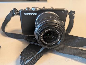 Olympus pen E-PL3