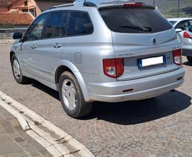 SUV SSANGYONG Kyron/New Kyron - 2006