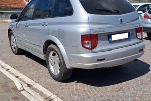 SUV SSANGYONG Kyron/New Kyron - 2006