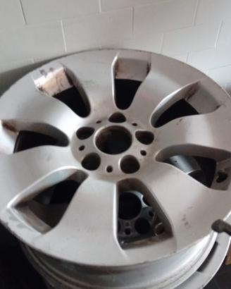 cerchi in lega bmw del 17