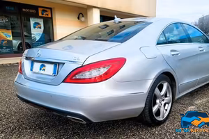 Mercedes CLS Berlina CLS 250 cdi be auto
