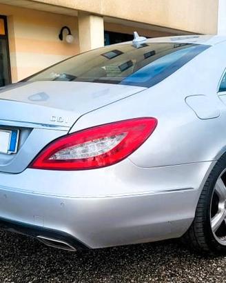Mercedes CLS Berlina CLS 250 cdi be auto