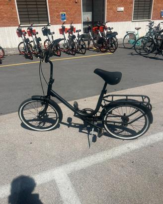 Bicicletta Graziella