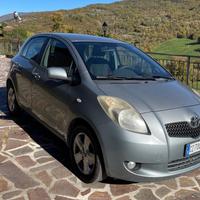 Toyota Yaris 2serie 1.4 5 porte