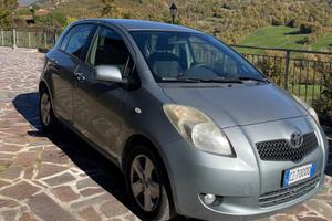 Toyota Yaris 2serie 1.4 5 porte