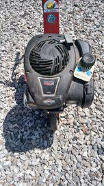 Motozappa La Zappa con motore Briggs & Stratton 45