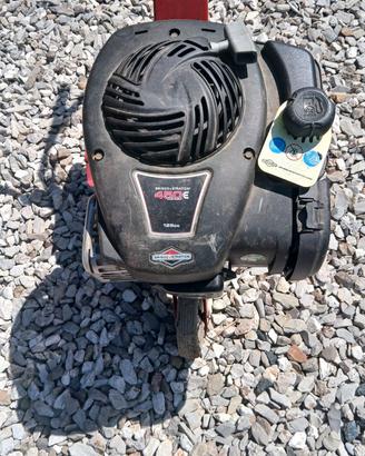 Motozappa La Zappa con motore Briggs & Stratton 45