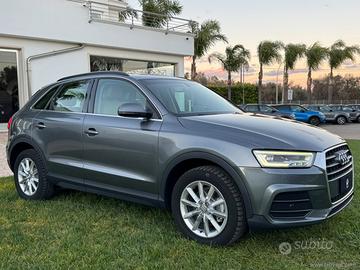 AUDI Q3 2.0 TDI 150CV S tronic Design