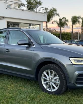 AUDI Q3 2.0 TDI 150CV S tronic Design