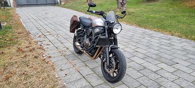 Yamaha XSR700