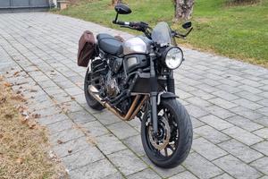 Yamaha XSR700