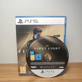 007 First Light PS5