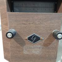 galvanometro vintage tipo SR4