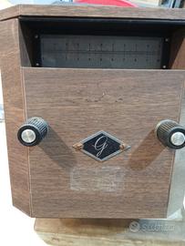 galvanometro vintage tipo SR4