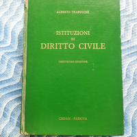Libro di istituzione di diritto civile