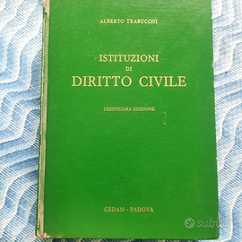 Libro di istituzione di diritto civile