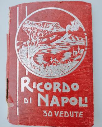 album fotografico Napoli