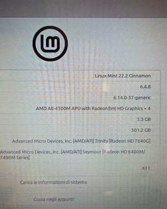 Notebook Asus