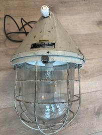 Lampada industriale