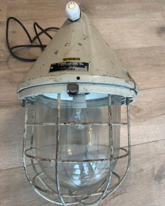 Lampada industriale