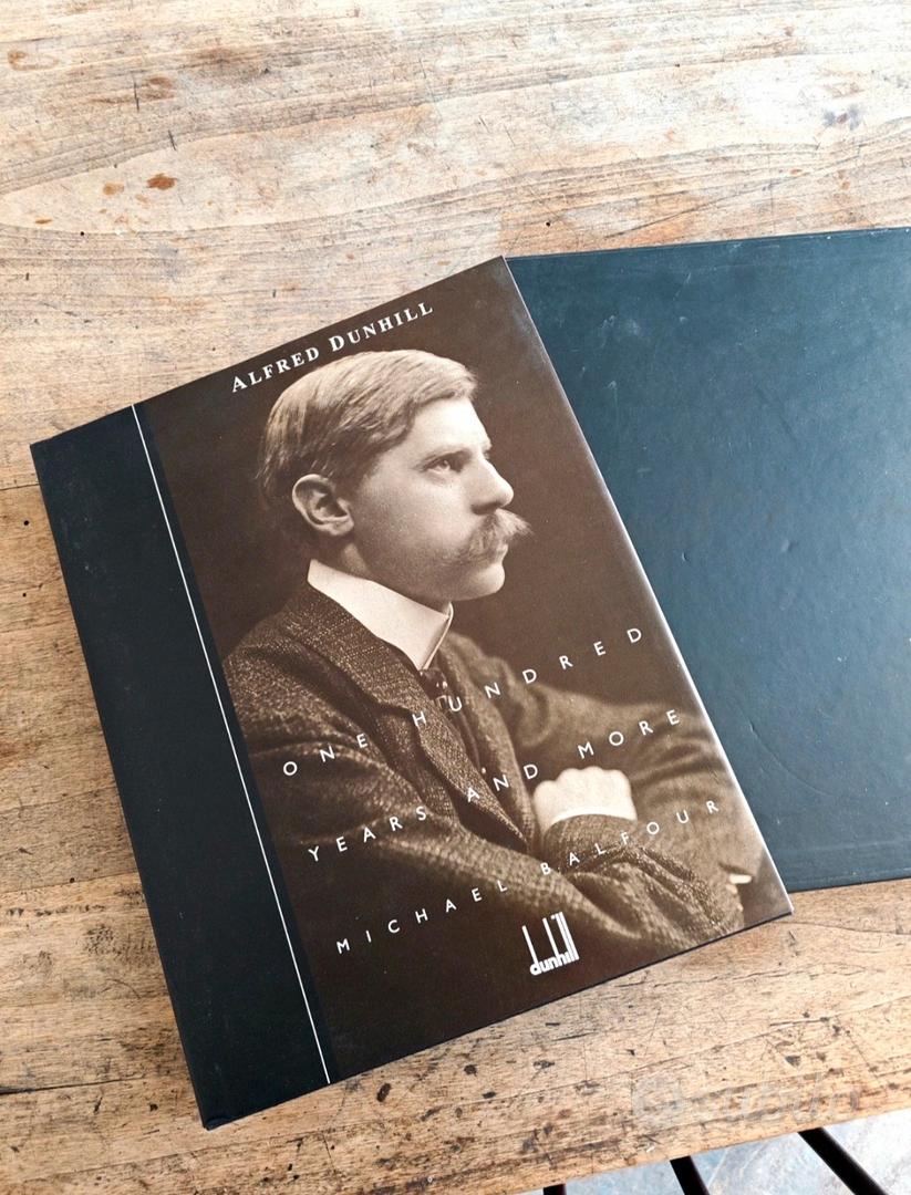 Alfred Dunhill: One Hundred Years and More - Libri e Riviste In