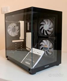 PC cassa fish tank