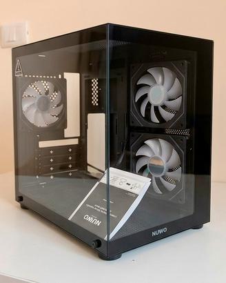 PC cassa fish tank