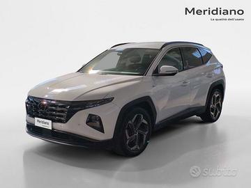 Hyundai Tucson 1.6 T-GDI MHEV 2wd 150cv Exell...