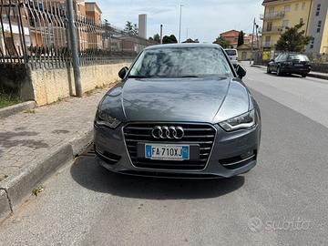 Audi A3 8V Sport back
