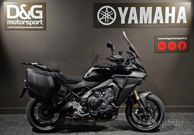 Yamaha Tracer 9 GT Y-AMT
