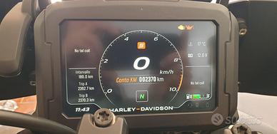 Harley-Davidson Pan America pari al nuovo