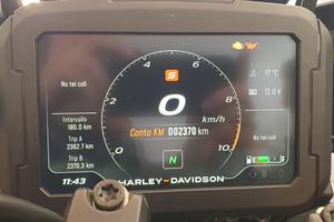 Harley-Davidson Pan America pari al nuovo