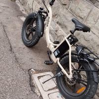 bicicletta elettrica