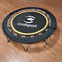 Mini Trampolini Coalsport per Fitness
