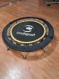 Mini Trampolini Coalsport per Fitness