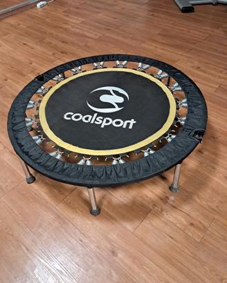 Mini Trampolini Coalsport per Fitness