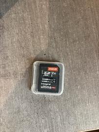 Scheda SD Integral INSDX256G