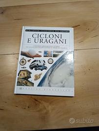 Libro Cicloni e Uragani