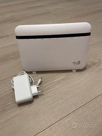 Modem Wind3 ZYXEL Hub