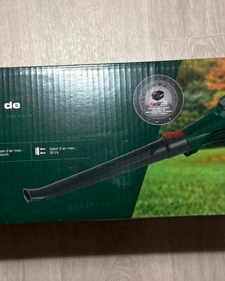 soffiatore Parkside a batteria