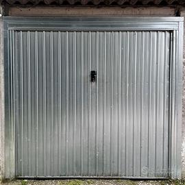 Porta basculante garage