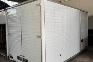 FURGONATURA 8 BANCALI X DAILY 2022