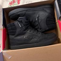 Scarpe Alpinestars J6 Waterproof Pelle