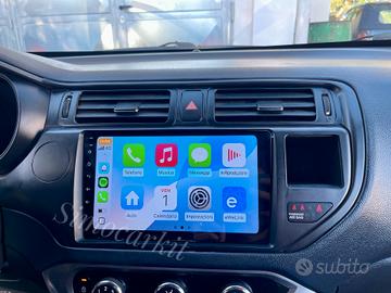 Car Tablet Kia Rio K3 2012-2017 CarPlay